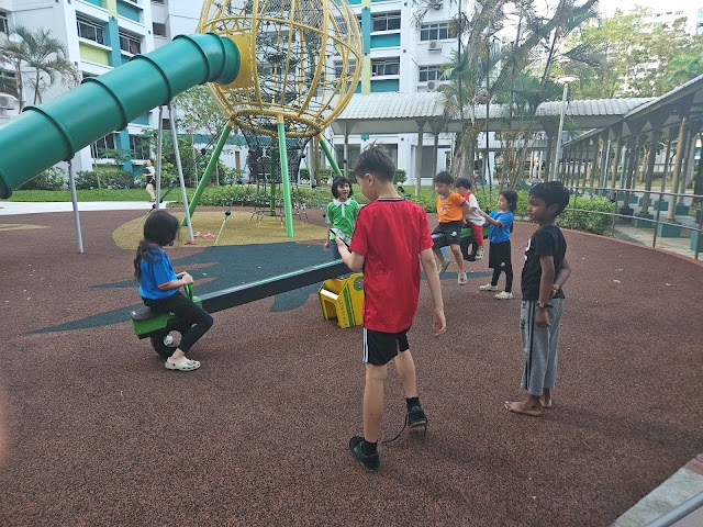 Blk 768 Playground