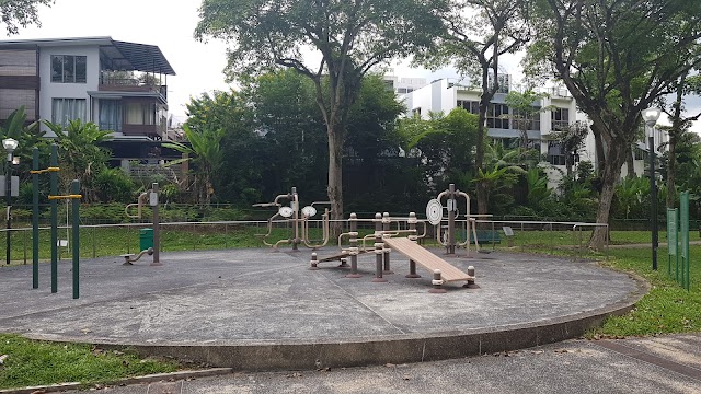 Teacher's Estate Playground — second view