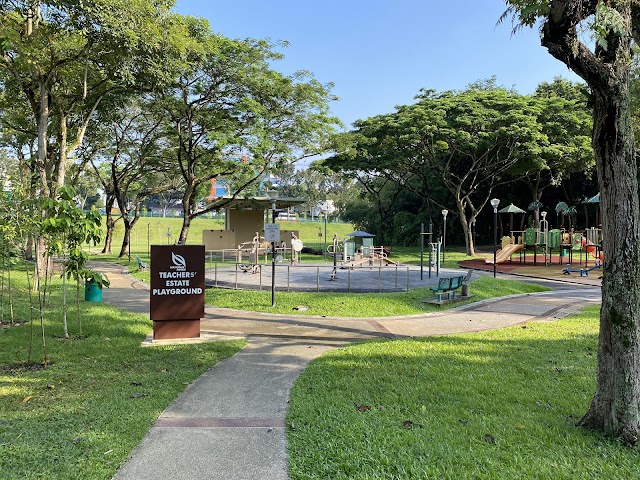 Teacher's Estate Playground