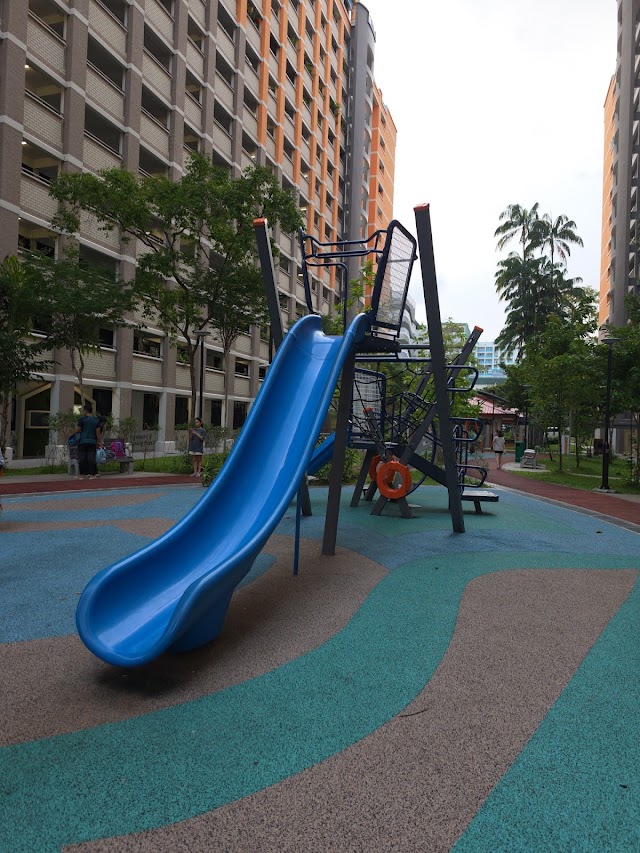 Blk 707 Playground