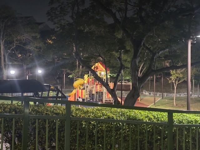 Lucky Gardens Playground — second view
