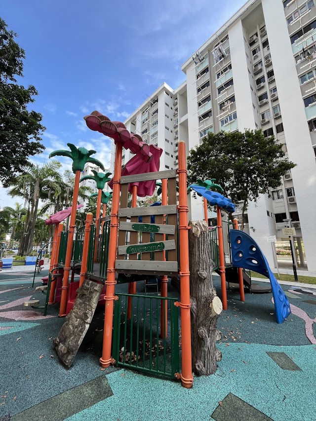 Playground - Blk 330/331 Ang Mo Kio Ave 1