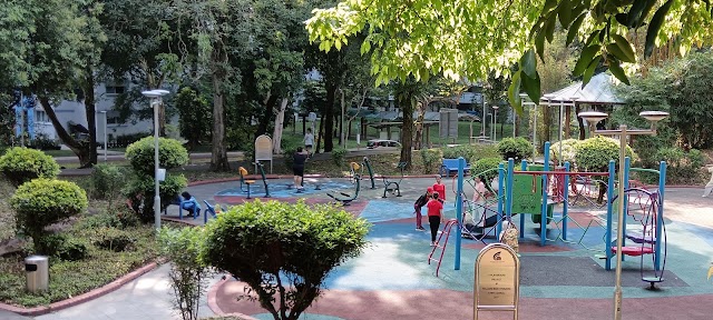 BPN 5 Park Playground — second view