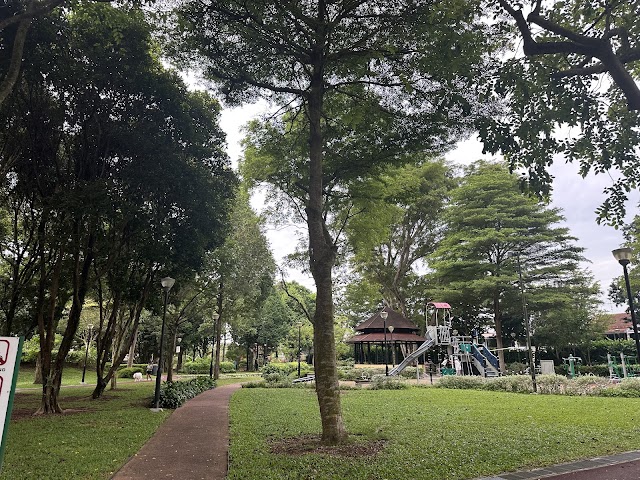 Thomson Green Playground — second view