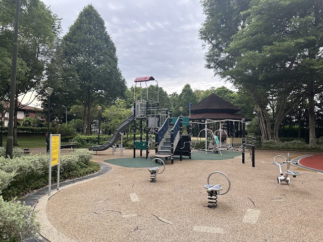 Thomson Green Playground