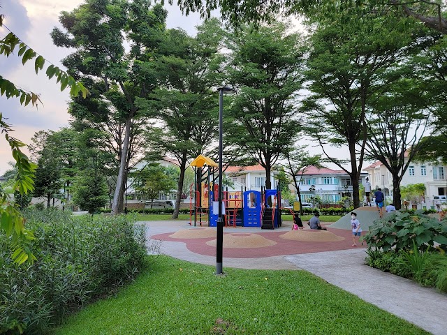 Meyer Road Playground