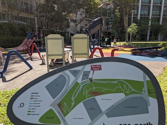one-north Interactive Playground — second view