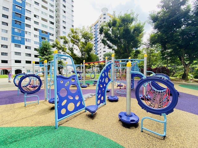 337A Sembawang Crescent Playground