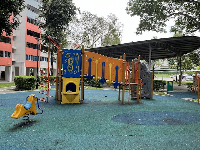 Children Playground - Blk 338 Clementi Ave 2