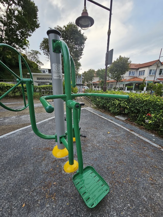 Amazon Playground — second view