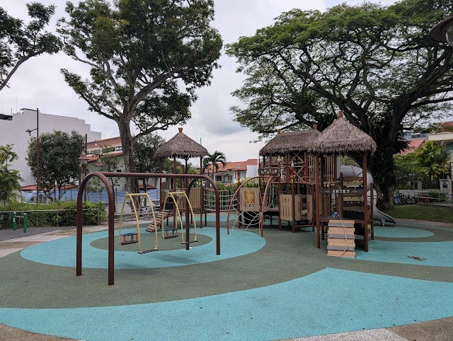 Amazon Playground