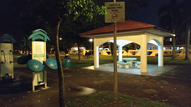 Greenfield Drive Playground — second view