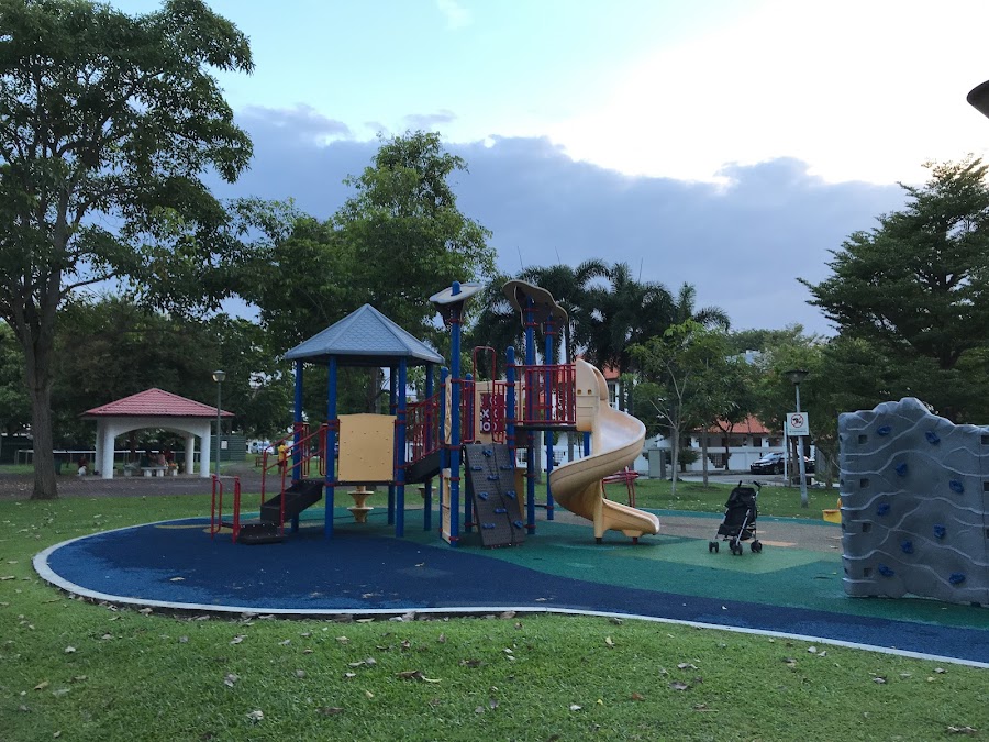 Greenfield Drive Playground