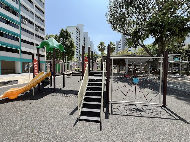 Playground - Blk 43 Marine Crescent