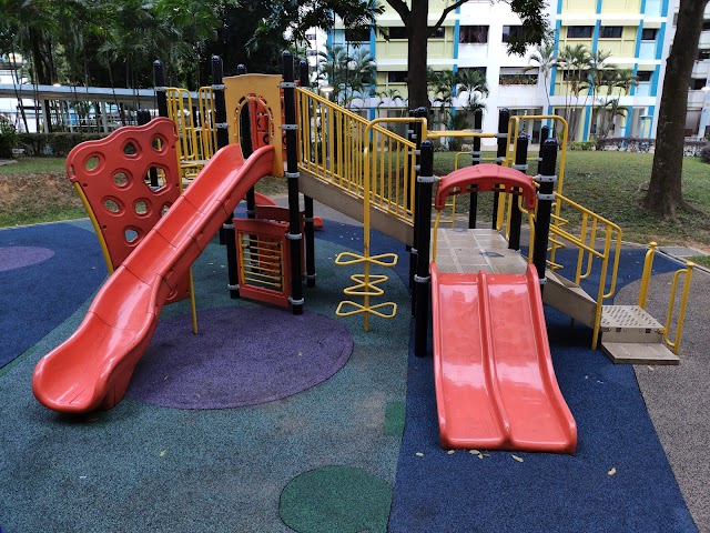 Blk 539 Woodlands Drive 16, Playground