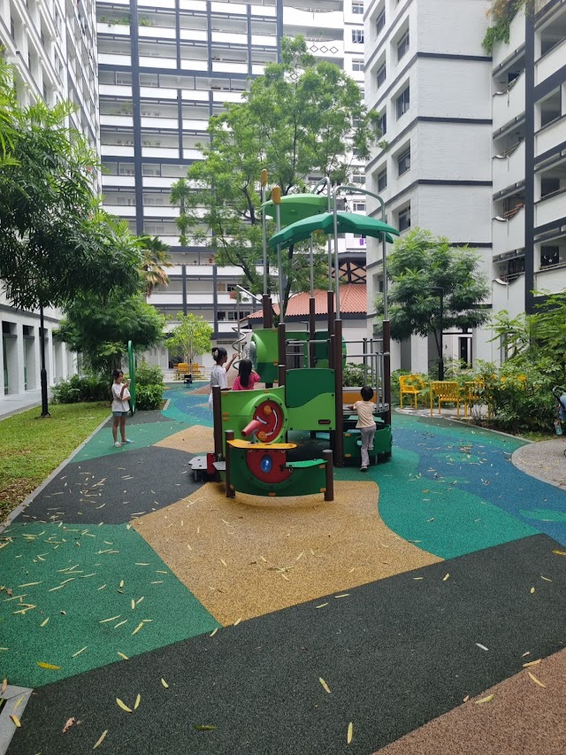 Blk 493D Playground