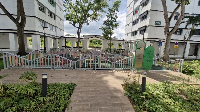 Just Another Playground — second view