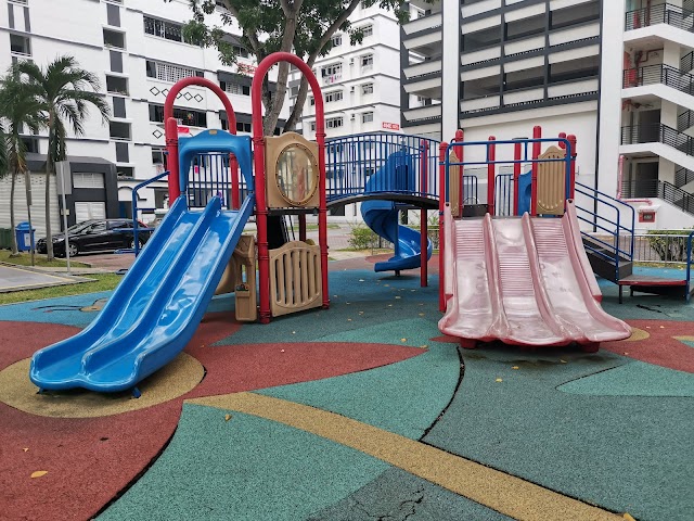Just Another Playground