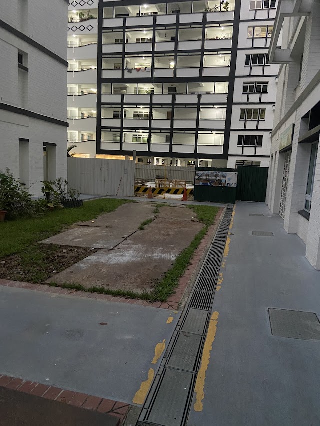 Children’s Playground — second view