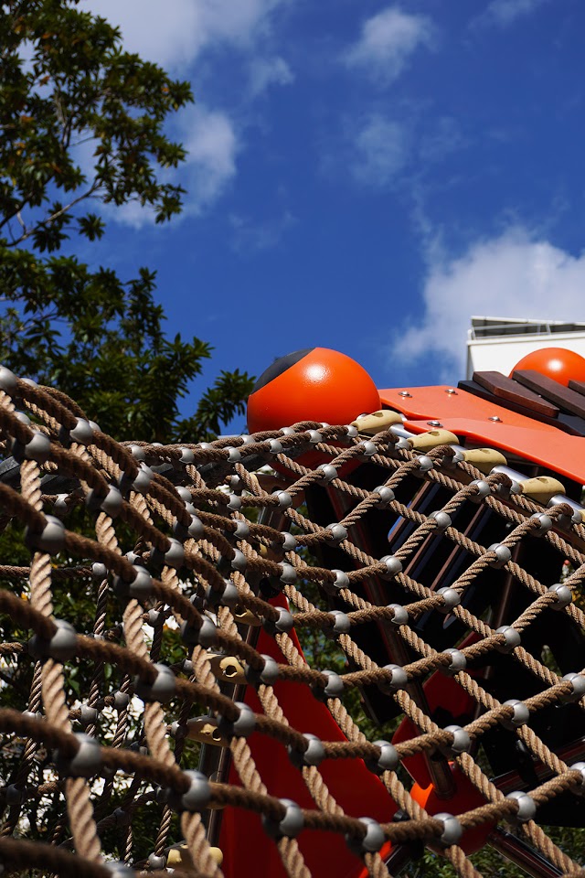 Tampines North Park Playground — second view