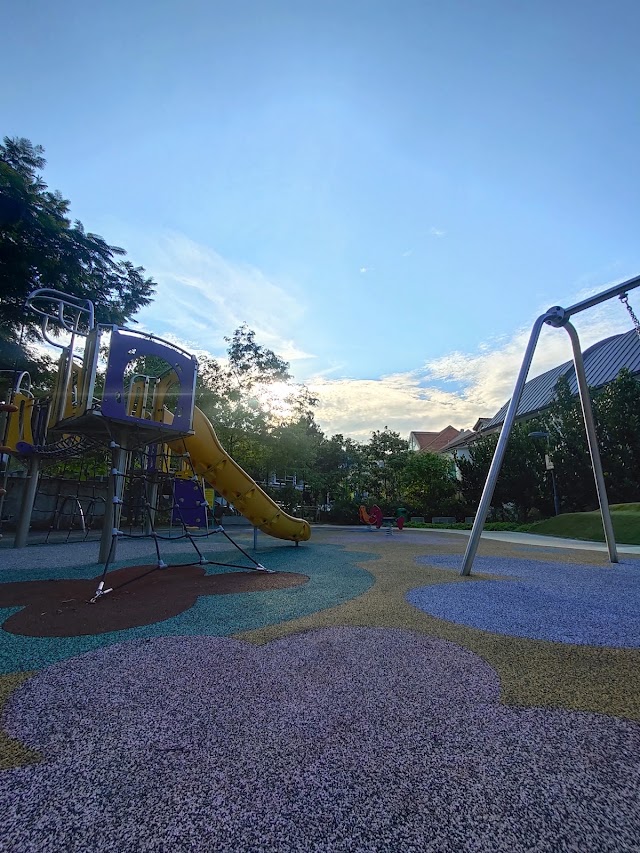 Haus Park Playground — second view