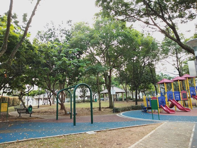 Greenwood Crescent Playground — second view