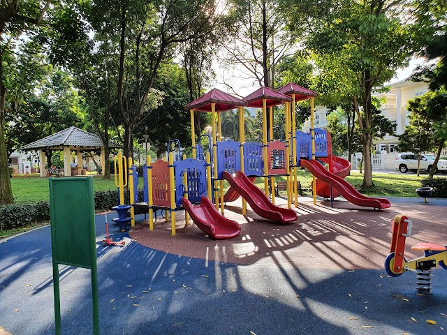 Greenwood Crescent Playground