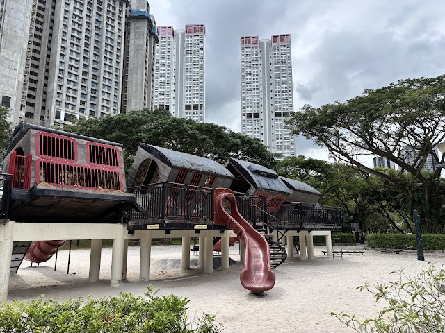 Tiong Bahru Park Playground — second view