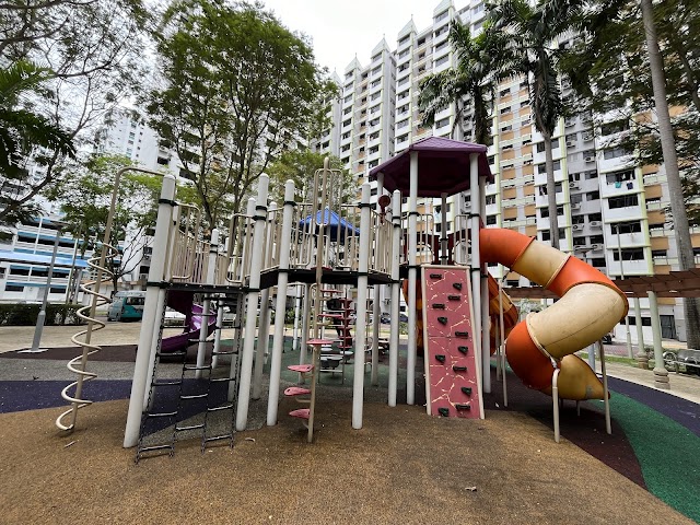 Playground - Blk 57 Geylang Bahru — second view