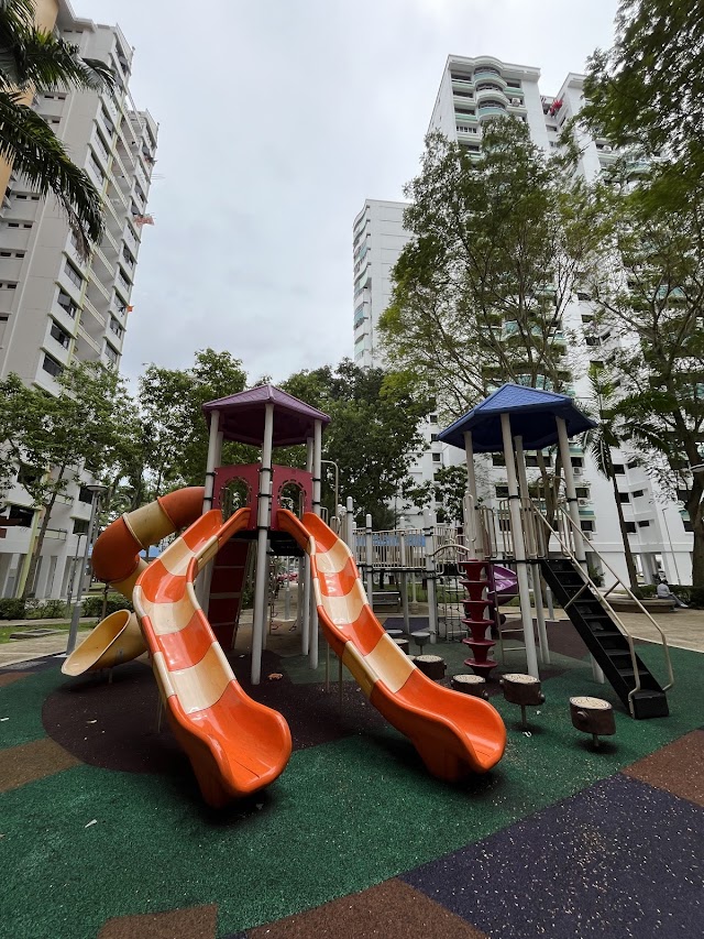 Playground - Blk 57 Geylang Bahru