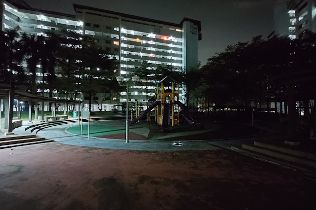 Jurong East playground — second view