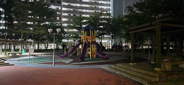 Jurong East playground