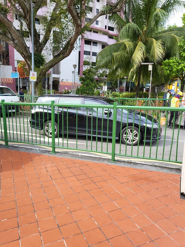 Block 661 Playground — second view