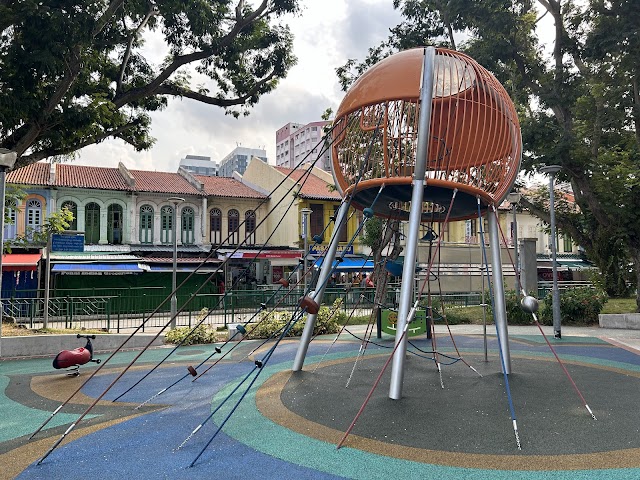 Block 661 Playground