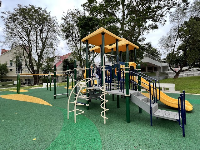 Yio Chu Kang Gardens Playground