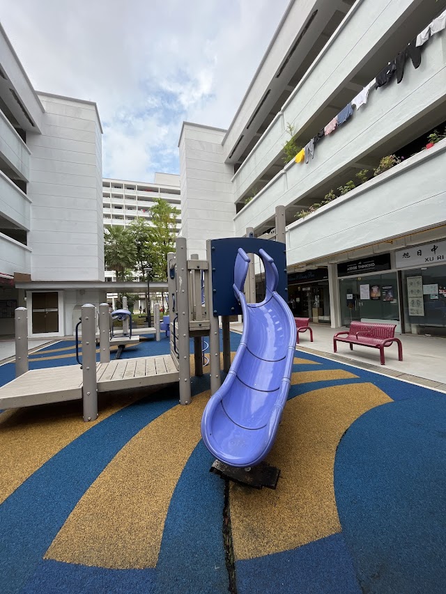 Blk 120/Blk 121 Playground