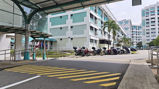 Blk 144 Playground
