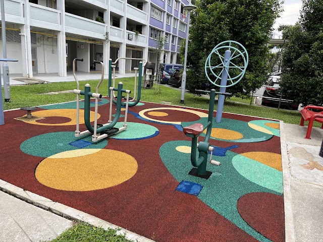Bishan Summit Playground