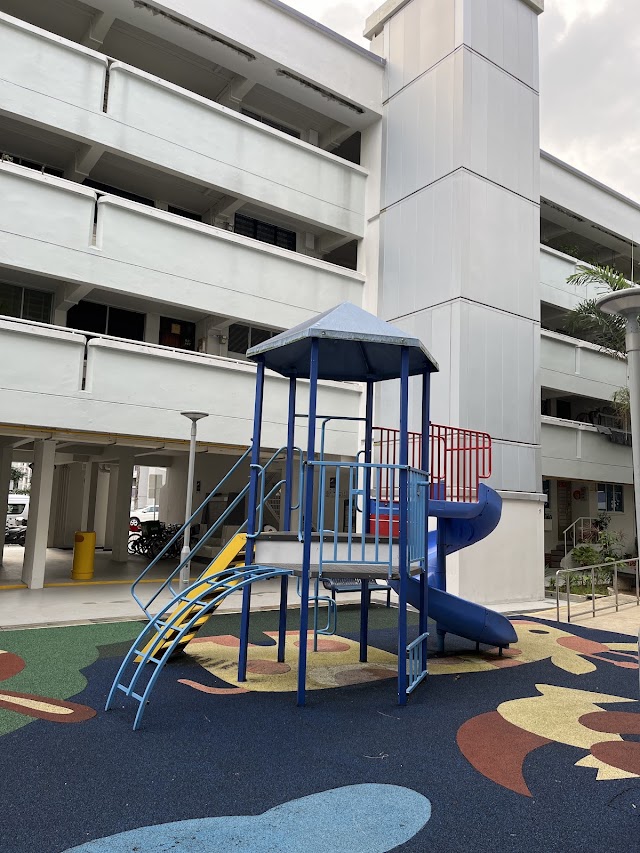 Blk 133 Moo Moo Playground — second view