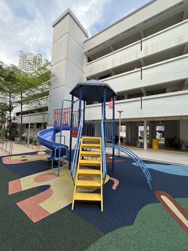 Blk 133 Moo Moo Playground