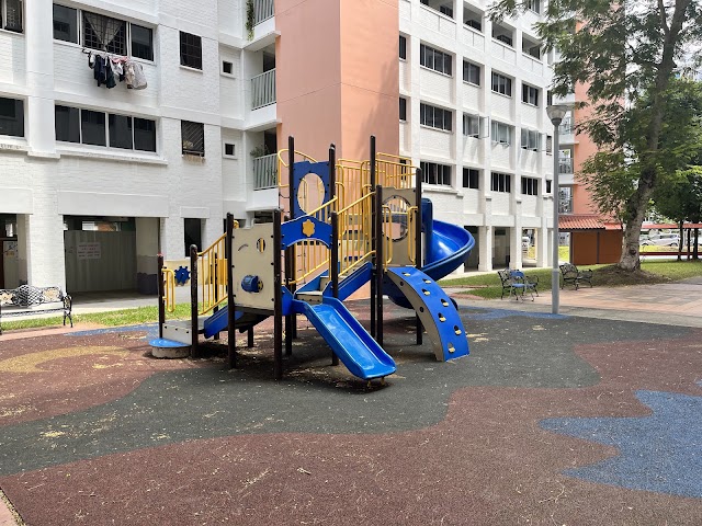 Hougang playground — second view