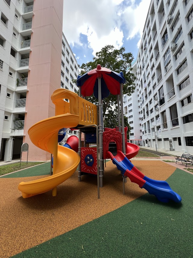 Hougang playground