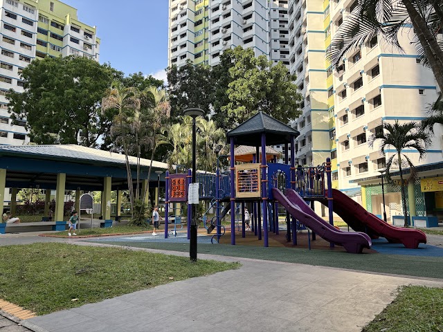 Lompang Road Playground — second view
