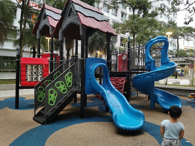 Blk 277C Playground — second view