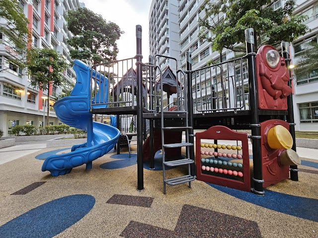 Blk 277C Playground