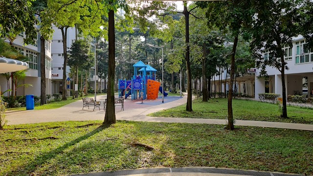 Blk 265B Playground