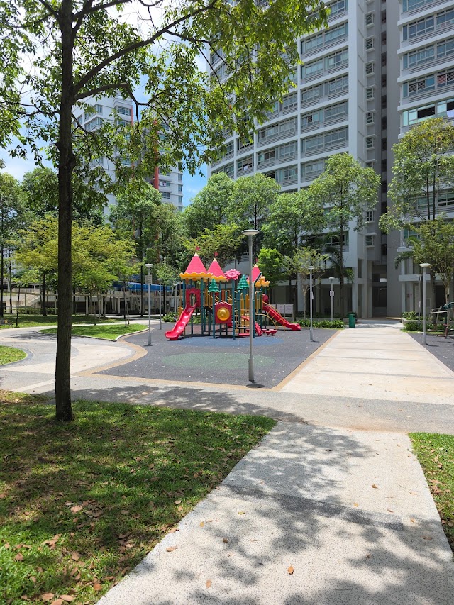 Blk 273D Aspella Playground — second view