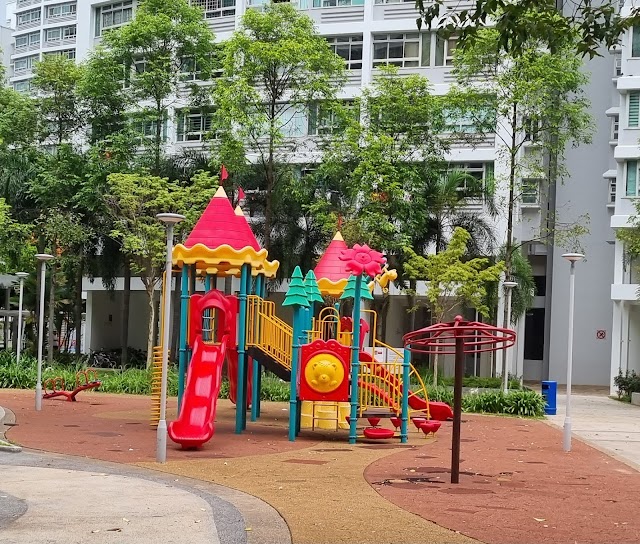 Blk 273D Aspella Playground