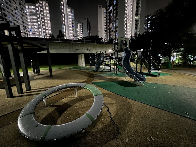 Blk 811 Choa Chu Kang Avenue 7 Playground — second view