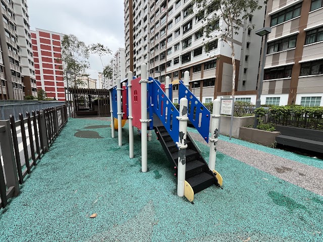 Hougang Meadow Playground